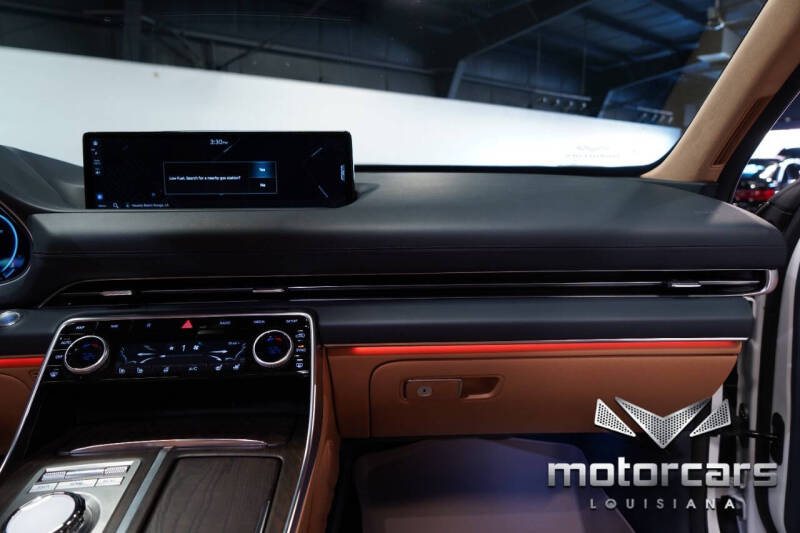 2023 Genesis GV80 3.5T