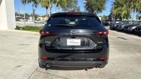 2025 Mazda CX-5 2.5 S Select