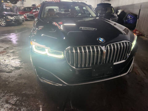 2020 BMW 7 Series 750i xDrive