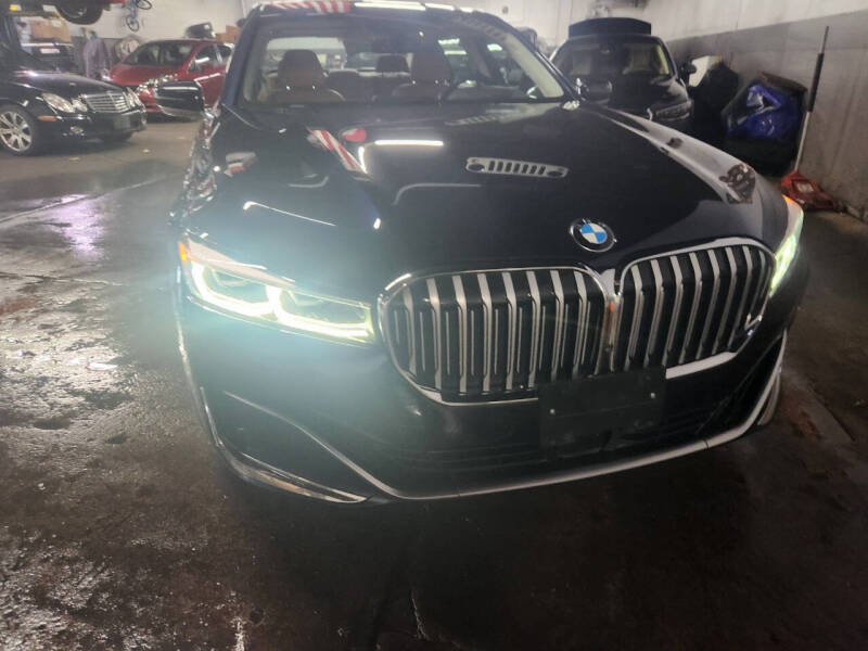 2020 BMW 7 Series 750i xDrive
