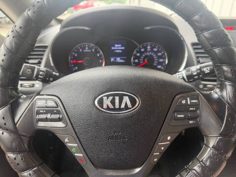 2016 Kia Forte5 EX