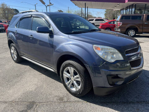 2014 Chevrolet Equinox for sale at Tru Motors in Raleigh NC