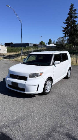 2008 Scion xB