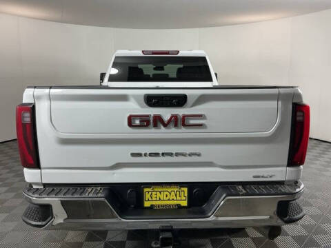 2025 GMC Sierra 3500HD