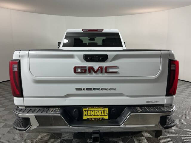 2025 GMC Sierra 3500HD