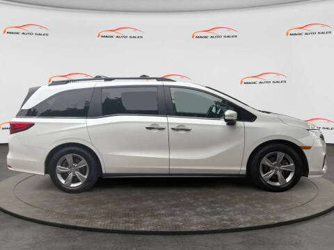 2020 Honda Odyssey