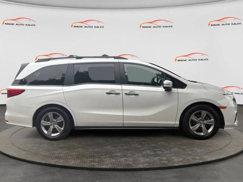 2020 Honda Odyssey