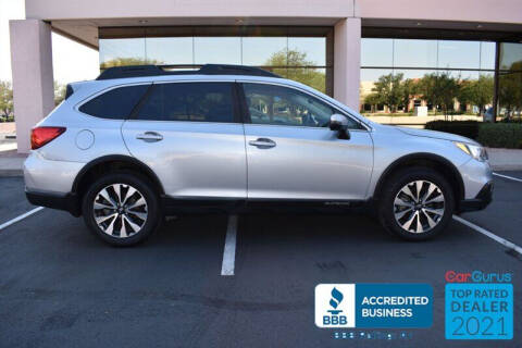 2017 Subaru Outback