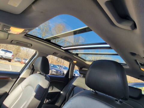 2010 Audi Q5 3.2 quattro Premium Plus