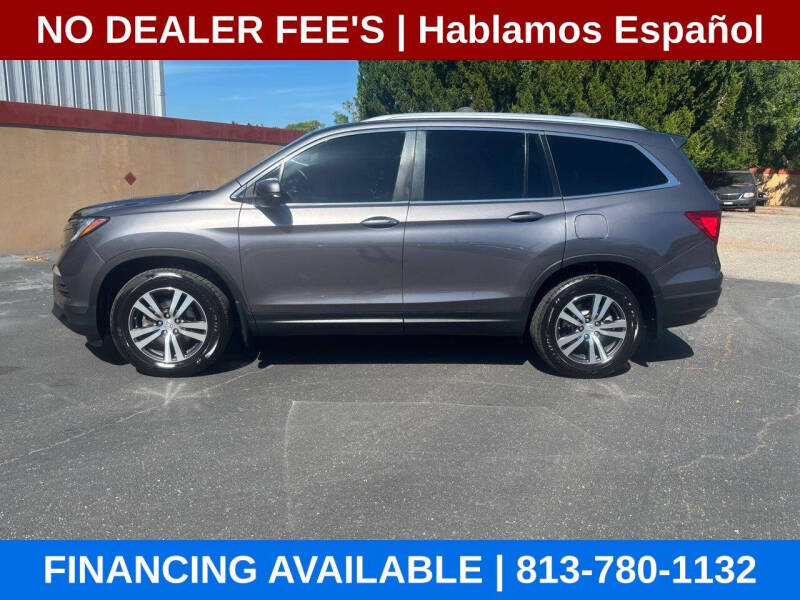 2017 Honda Pilot EX-L