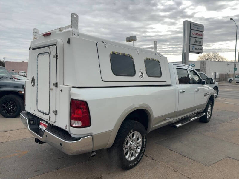 2011 RAM 2500