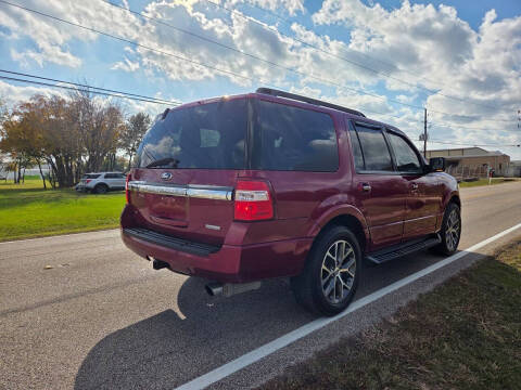 2015 Ford Expedition XLT