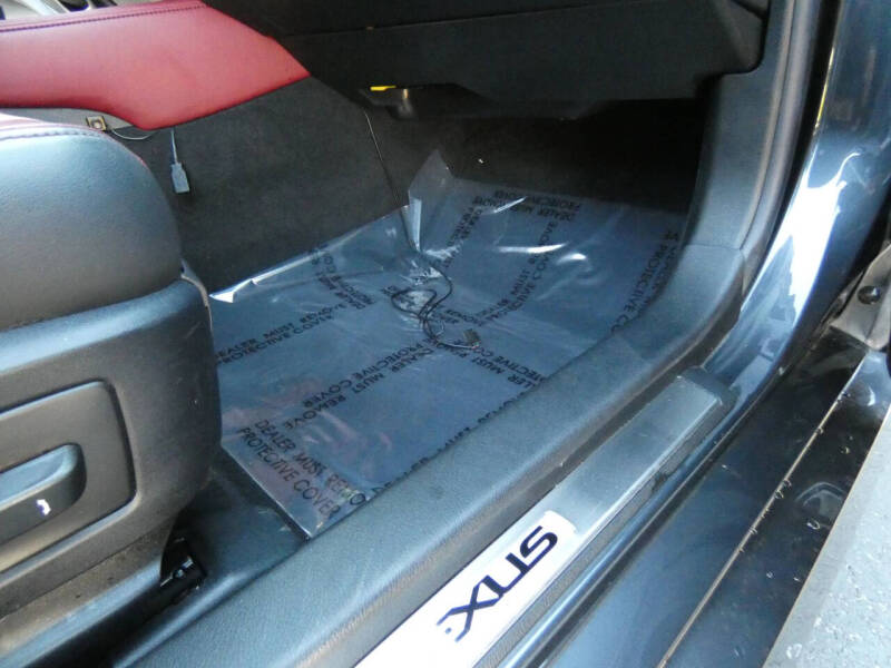 2018 Lexus GS 350 F SPORT