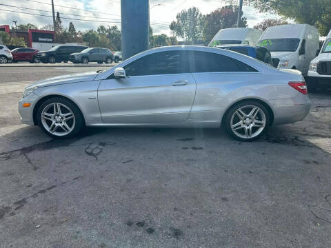 2012 Mercedes-Benz E-Class E 350