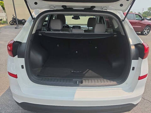 2019 Hyundai Tucson