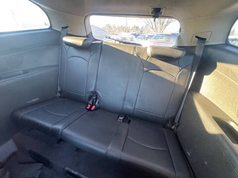 2011 Chevrolet Traverse LT