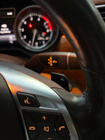 2014 Mercedes-Benz M-Class ML 350