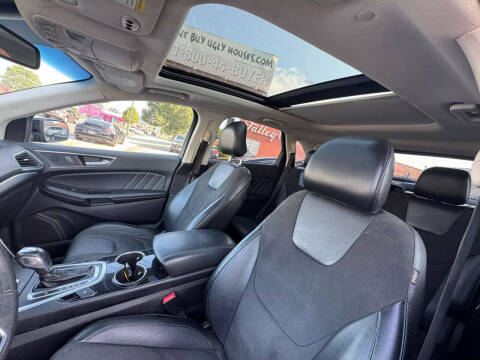 2016 Ford Edge Sport