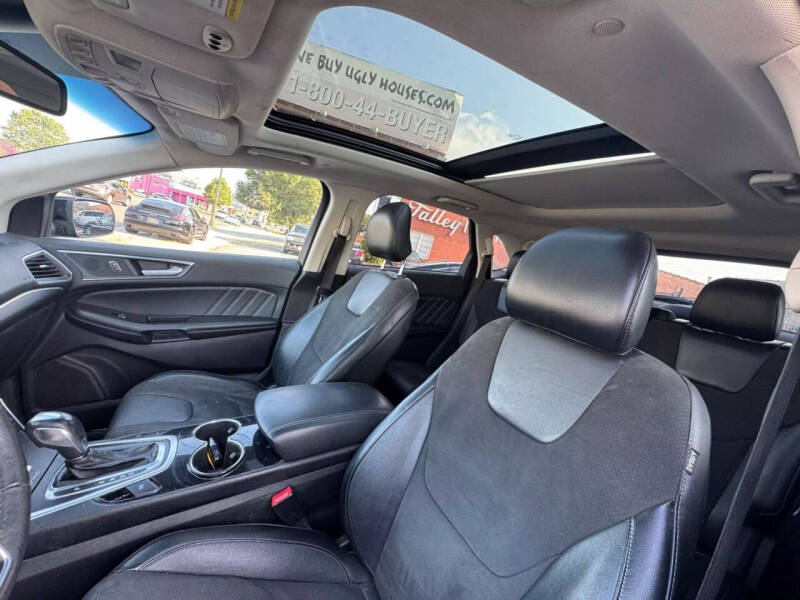 2016 Ford Edge Sport