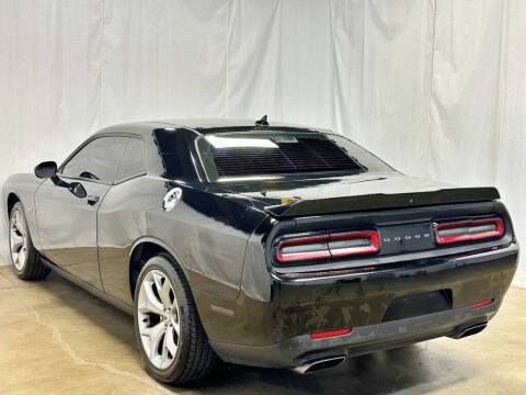 2017 Dodge Challenger