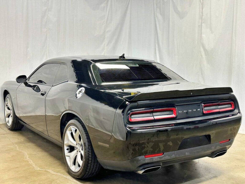 2017 Dodge Challenger