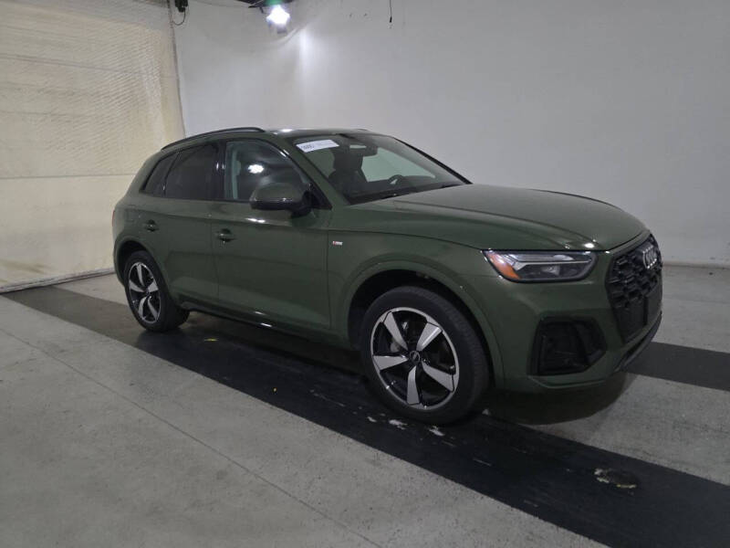 2022 Audi Q5 quattro S line Prem Plus 45 TFSI