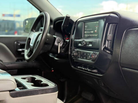 2017 GMC Sierra 1500