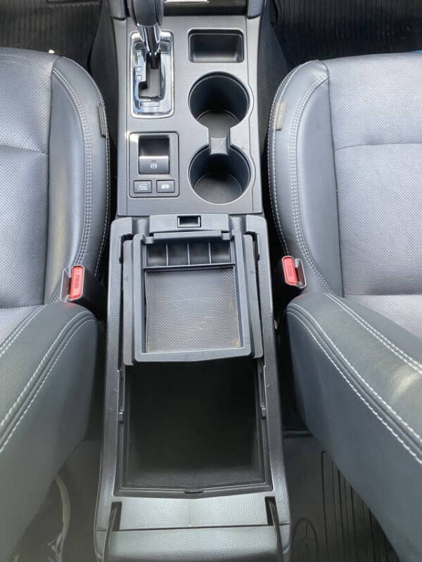 2019 Subaru Outback 3.6R Limited