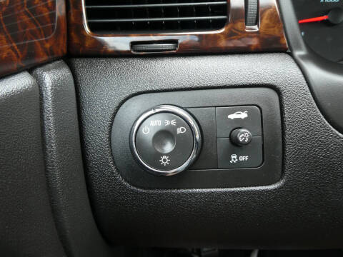 2012 Chevrolet Impala LT