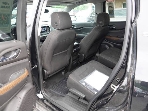 2019 GMC Acadia SLE-2