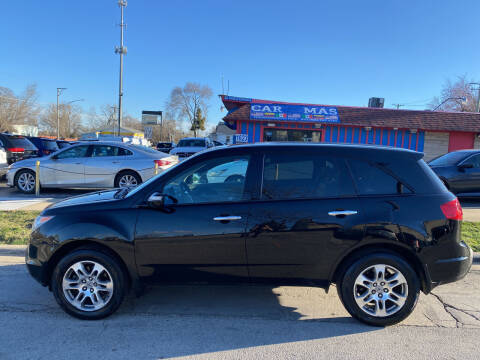 2007 Acura MDX SH-AWD