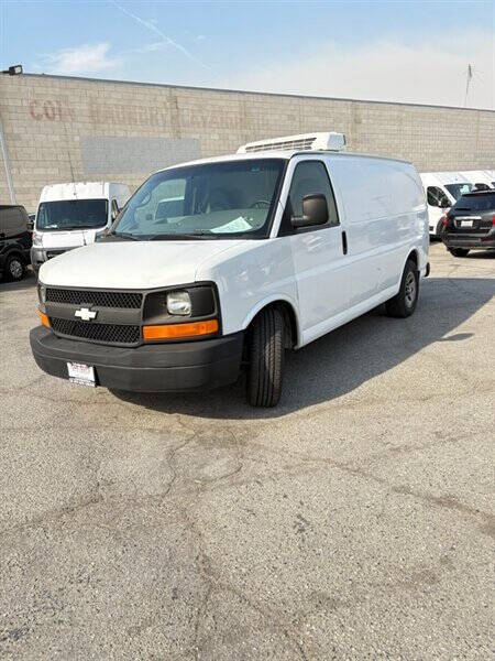 2009 Chevrolet Express 1500