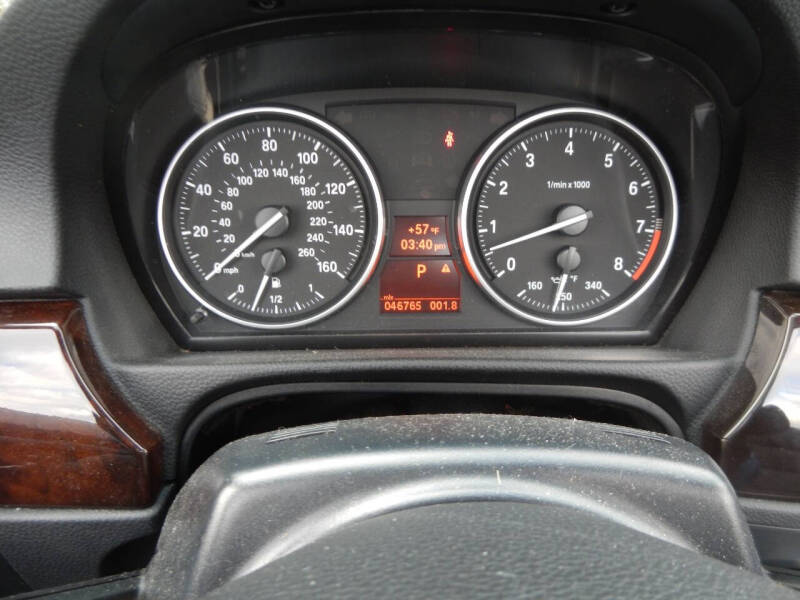 2012 BMW 3 Series 328i