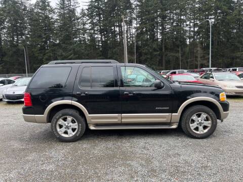2005 Ford Explorer for sale at MC AUTO LLC in Spanaway WA