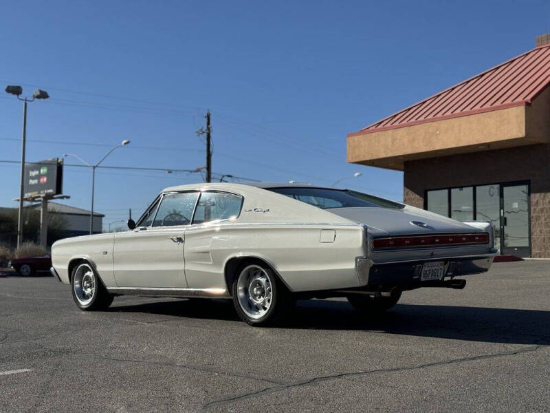 1966 Dodge Charger