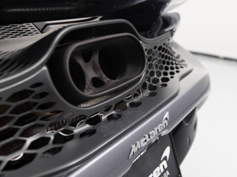 2024 McLaren 750S Spider