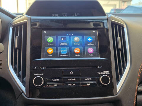 2021 Subaru Crosstrek Premium