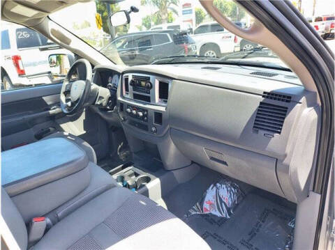 2007 Dodge Ram 2500