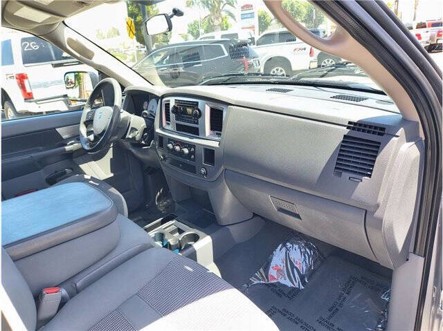 2007 Dodge Ram 2500
