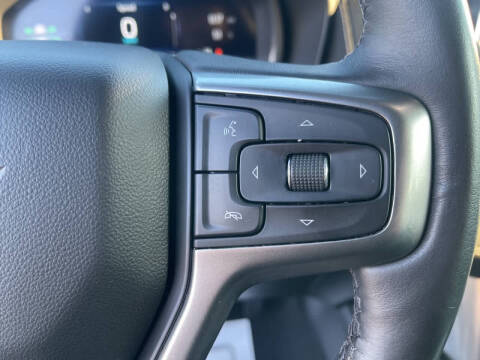 2022 Chevrolet Tahoe LT