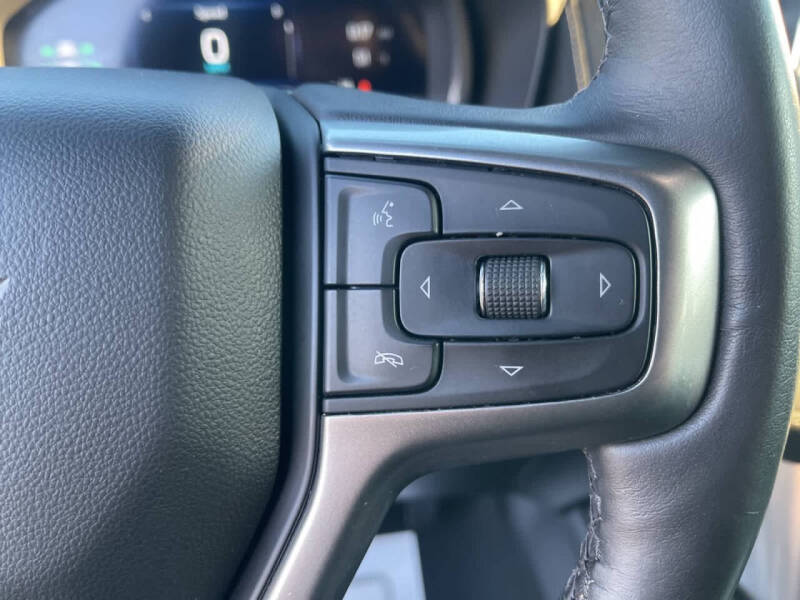 2022 Chevrolet Tahoe LT