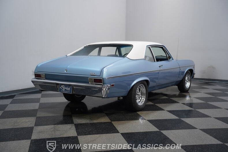 1969 Chevrolet Nova