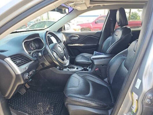 2014 Jeep Cherokee Trailhawk