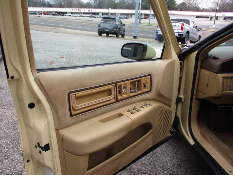 1992 Buick Roadmaster