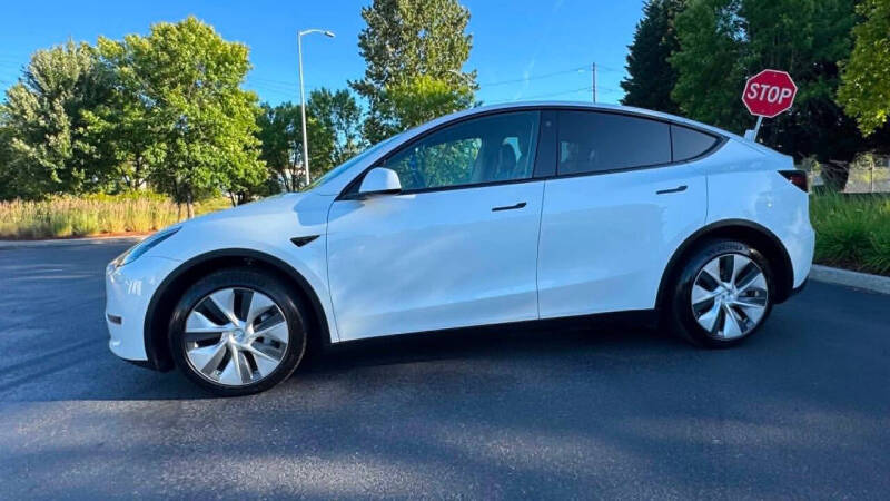 2021 Tesla Model Y Long Range