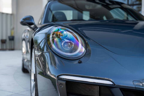 2017 Porsche 911 Carrera GTS