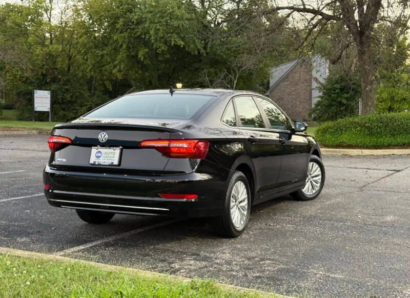 2019 Volkswagen Jetta