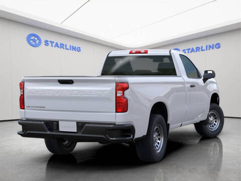 2026 Chevrolet Silverado 1500