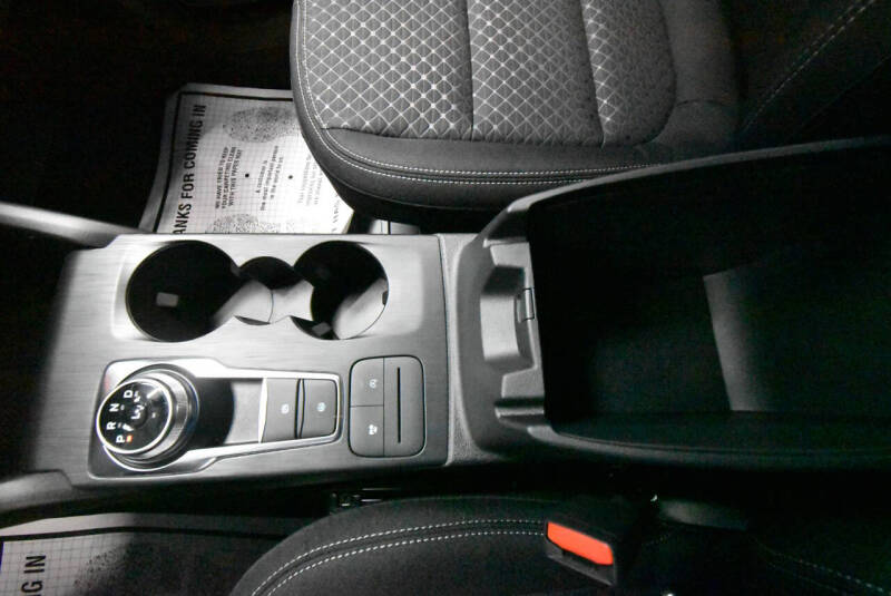 2026 Ford Escape Active