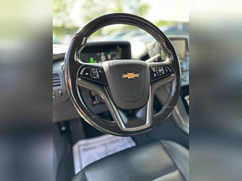 2015 Chevrolet Volt Premium